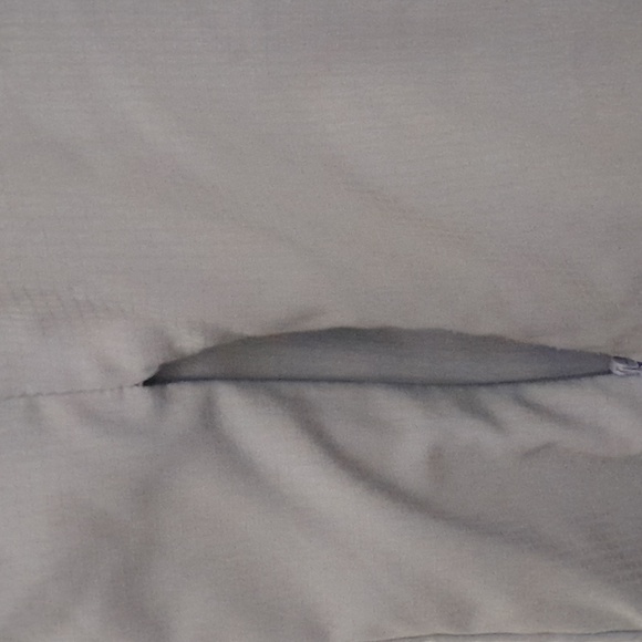 Columbia Omni-Shade lavender womens button up - Picture 4 of 7